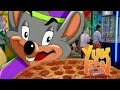 Chuck E Cheese Yum Fun 2011 Commercial