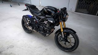 Download lagu My 2017 Honda CB150R With Two Brother Exhaust Walk Around mp3