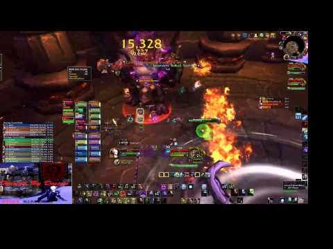 Twisted By Design Vs Mythic Twin Ogron. DK PoV.