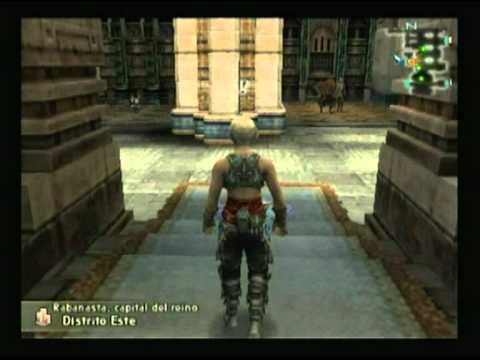 Final Fantasy XII Parte 57