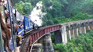 Ooty Toy train Journey from Mettupalayam to Ooty -