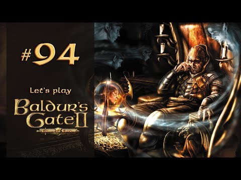 Baldur's Gate II EE: Cienie Amn #94 - Labirynt Bodhi