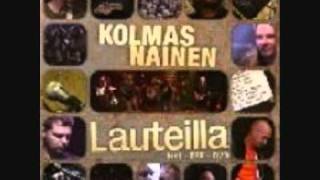 Kolmas nainen - Uneni on vasta alussa