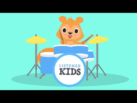 His Banner Over Me is Love - by Listener Kids