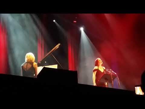 La Rosa y el Sauce - Tarja - Noche Escandinava III