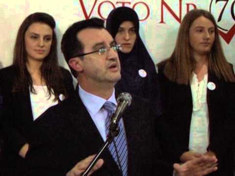 Hapja e fushates ne Fushe Kosove