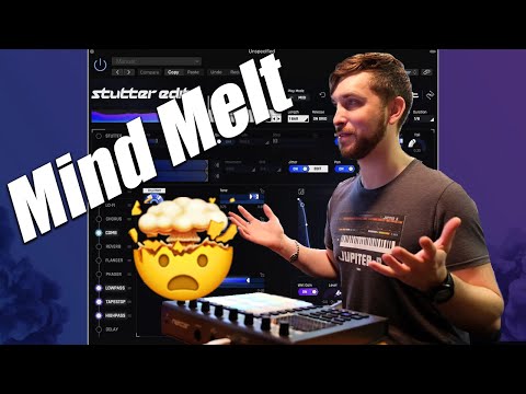 iZotope Stutter Edit 2 - Overview! Is it for you?