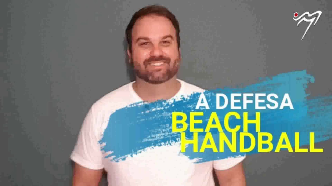 Handebol de Areia | Beach Handball Didático: A Defesa