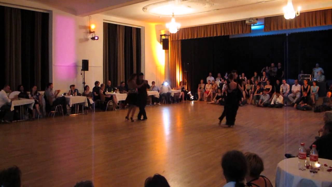 Mariano "Chicho" Frumboli & Juana Sepulveda, Sebastian Achaval & Roxana Suarez.