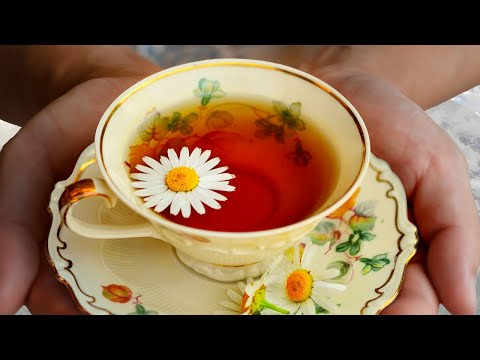 1 Tasse Kamillentee pro Tag tut dies Ihrem Körper | Was sind die Vorteile von Kamillentee?