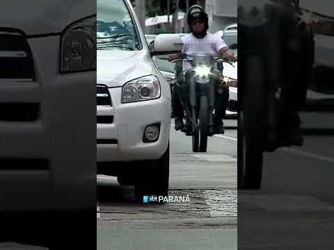 Prova da baliza deixa de ser obrigatória no Paraná.