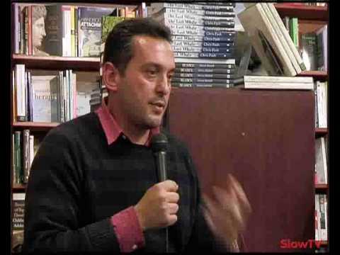 Christos Tsiolkas on The Slap