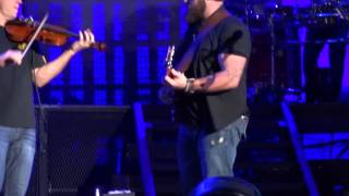 2013-02-23, Zac Brown Band, W Palm Beach (FL), Quiet Your Mind