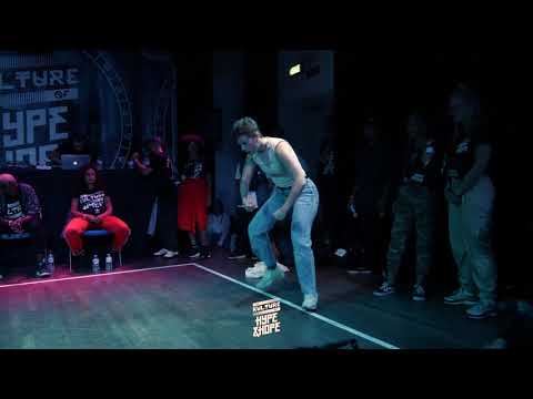 WESLEY VS LEA DJYL | TOP16 HIPHOP | THE KULTURE OF HYPE&HOPE | FIRE EDITION 2019 S3