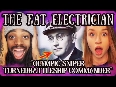 From Olympic Sniper to UNSTOPPABLE Battleship Commander