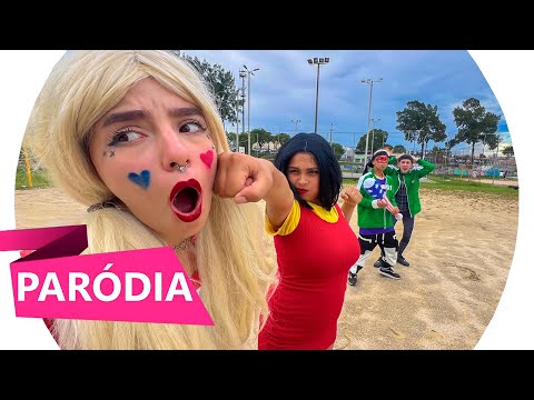 PEDRO SAMPAIO, Pabllo Vittar   SAL PARÓDIA