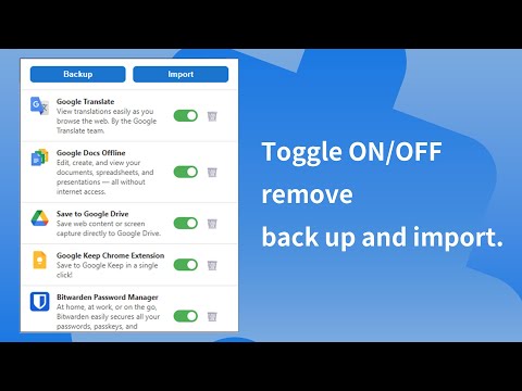 Item video thumbnail