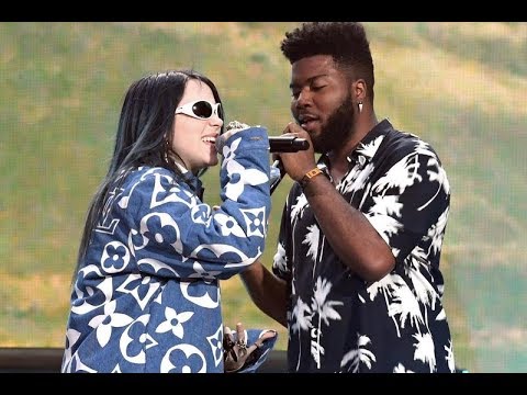 Billie Eilish feat (Halsey x Khalid) Type Beat "What you say"