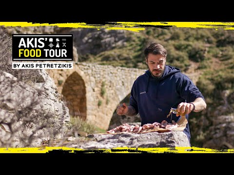 , title : 'Akis' Food Tour - Βοιωτία Επεισόδιο 10'