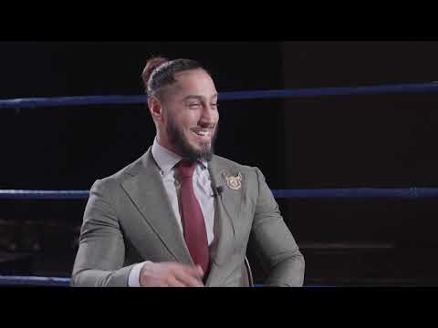 Mustafa Ali Signs With Gray Talent Group for Representation in TV, Film, and Commercials