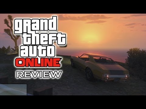 Grand Theft Auto Online - Updated Review