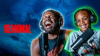Dion & DJ Play Reanimal Ep. 1