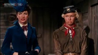 Doris Day - A Woman&#39;s Touch (Calamity Jane) (1953)