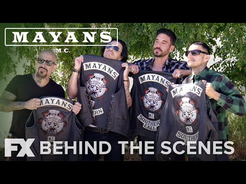 Mayans M.C. | Inside Season 1: Designing Mayans M.C. | FX