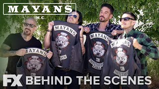 Mayans M.C. | Inside Season 1: Designing Mayans M.C. | FX video