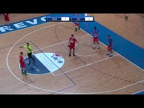 Trofej Smederevske Jeseni 2017 / Borac - Les Carabieners