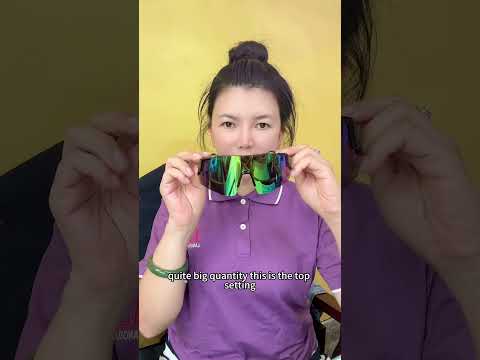 Thumbnail for Why This Is The BEST-SELLING Cycling Sunglasses  #cyclingeyewear #oemmanufacturing #sunglasses by Tifosi