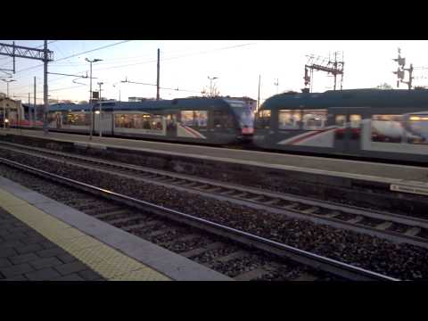 S7 5126 accorciato (3) (ATR125+ATR115 anzichè ATR125+125 Trenord) - Monza - 11/12/2018
