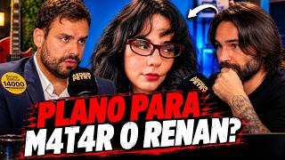 PETRY QUESTIONA SOBRE O EXPOSED DA ESPECTRO CINZA