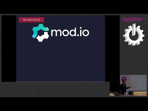 0 A.D., a libre real-time strategy game "History is yours for the taking!"