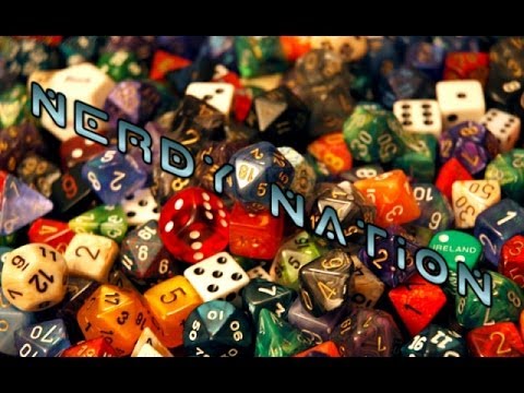Nerdy Nation Trailer