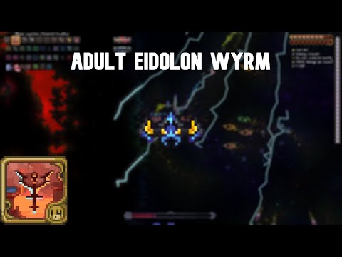 Adult Eidolon Wyrm | Death Mode | Terraria Calamity Mod