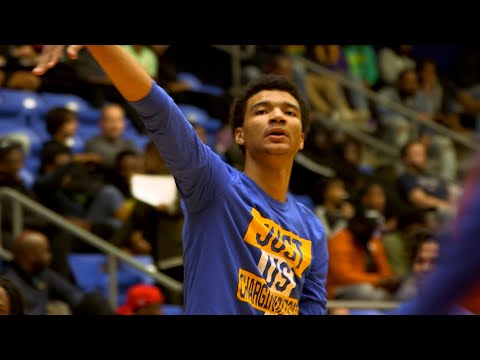 Oregon is Getting an Elite Big Man in Kel&#039;el Ware from North Little Rock High in Arkansas