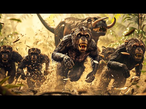 Before Humans: The Shocking Truth About Our Non-Human Ancestors