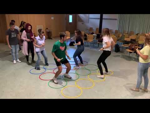 👧🏻🧑🏻 COORDINACIÓN MUSICAL con Adultos - Canción ANACONDA