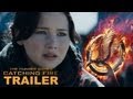 The Hunger Games: Catching Fire Teaser Trailer - Jennifer Lawrence, Josh Hutcherson