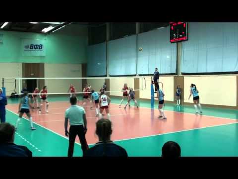 CV RUSSIA League B 2016 Obninsk (Obninsk) - Luch (Moscow) Game 2