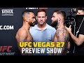 UFC Vegas 27: Font vs. Garbrandt Preview Show LIVE Stream - MMA Fighting