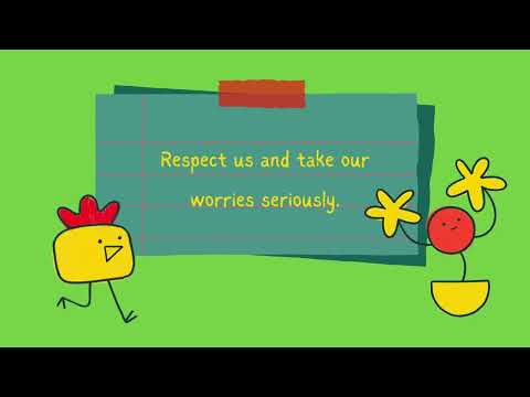 YouTube video