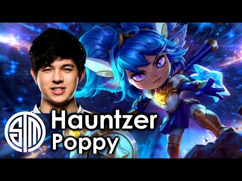 Hauntzer picks Poppy