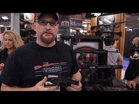 SHOT Show 2014: New Products From ATI