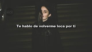 BANKS: bedroom wall (español)