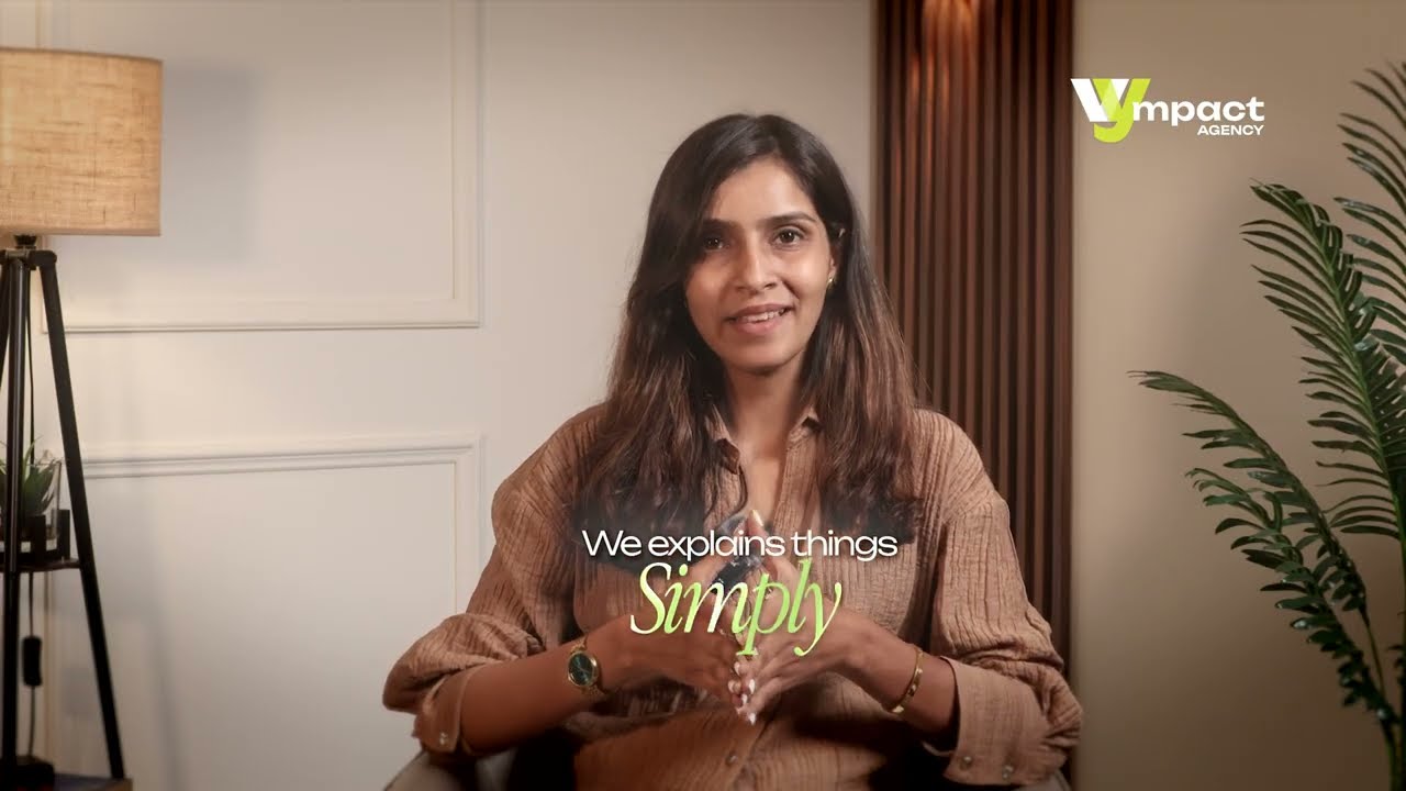 VYmpact Agency Karnal &mdash; watch our story