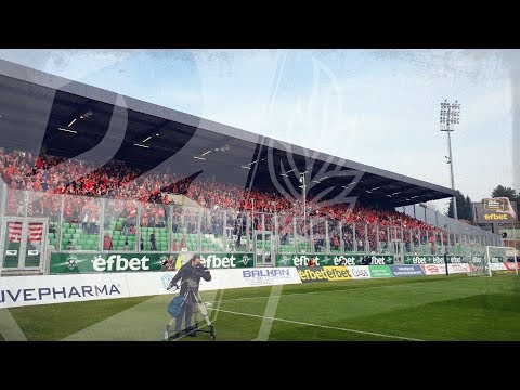 SECTOR G: Ludogorets - CSKA /06.04.19/