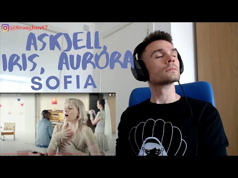 REACTING TO Askjell, Aurora, Iris - Sofia