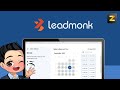 Leadmonk Review: AppSumo Lifetime Deal | Scheduling Tool for Teams